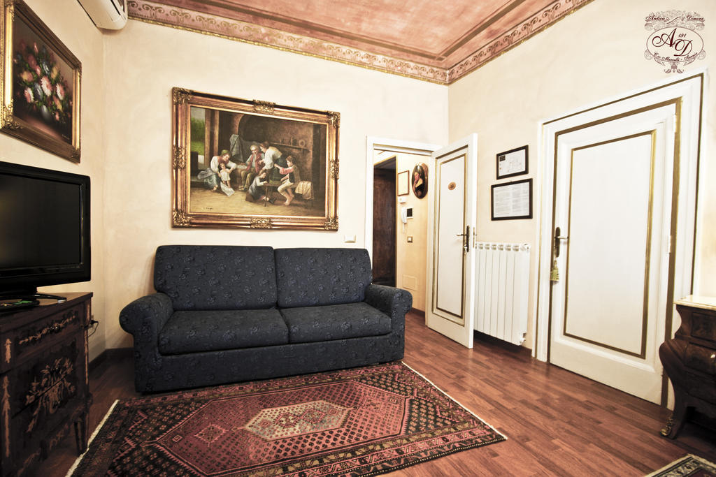 Antica Dimora 191 Hotel Isernia Exterior photo
