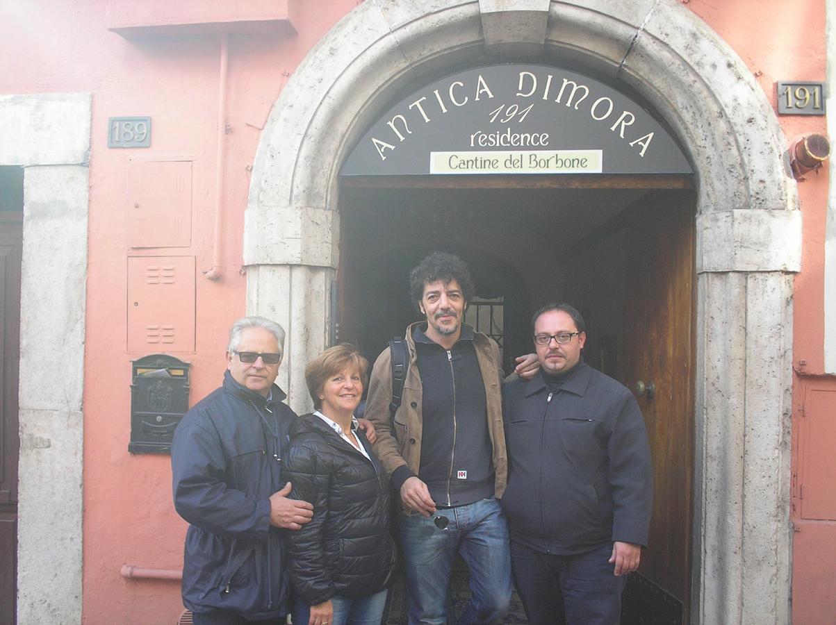Antica Dimora 191 Hotel Isernia Exterior photo